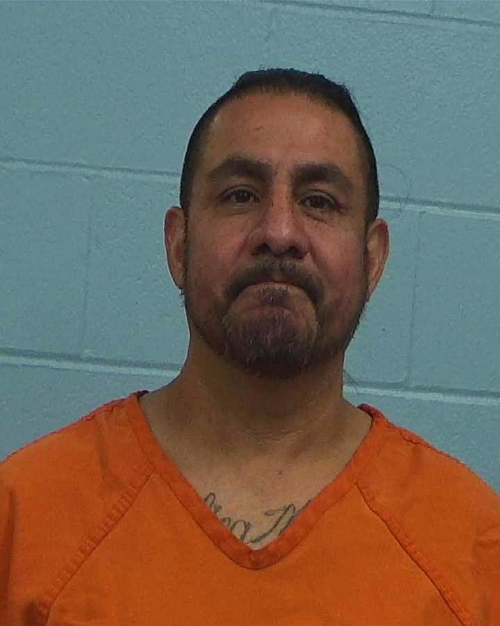 De La Cruz, John Isaac booking photo