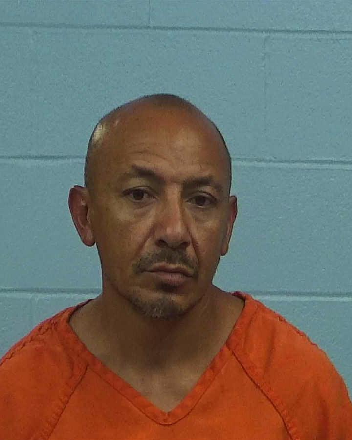 Aguinaga, Ignacio booking photo