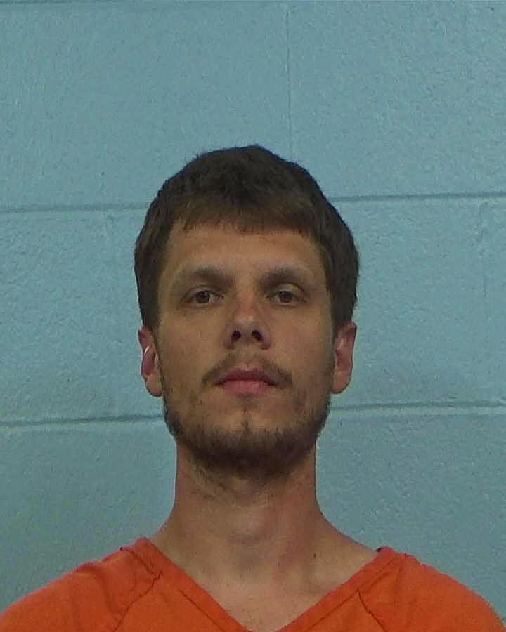 Harness, Nathan booking photo