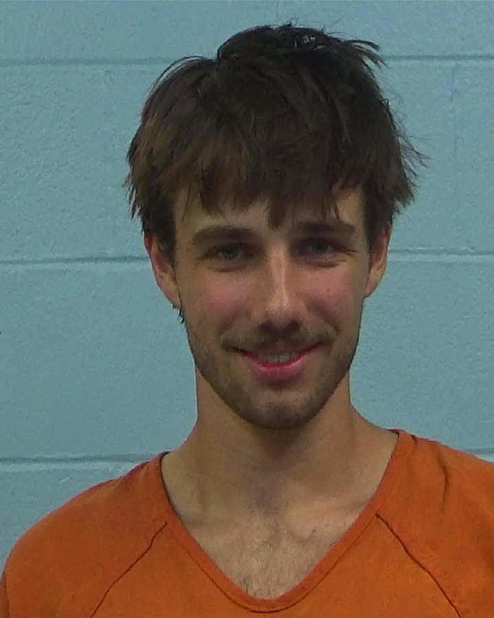 Campbell, Brodrick James booking photo