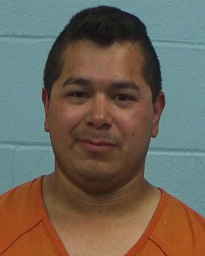 Balderas-Camarillo, Pedro booking photo