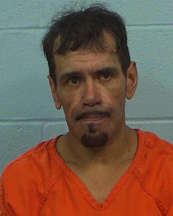 Cruz, Jesse Randy booking photo