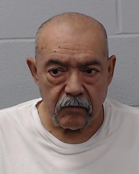 Gonzalez Torres, Arthur booking photo