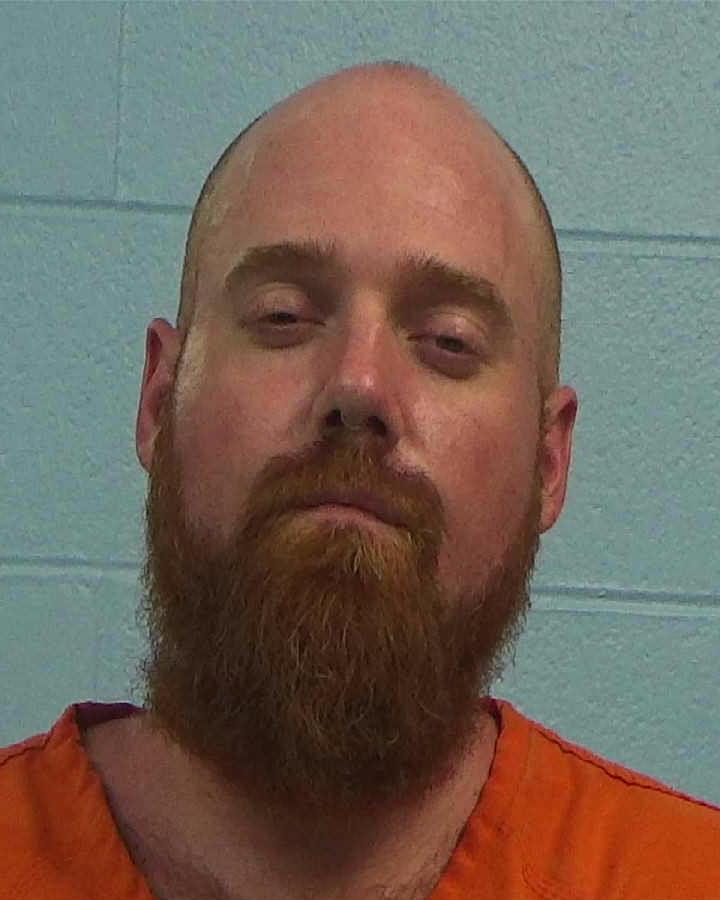 Smith, Alexandre Patrick arrested by Williamson County PD/SO