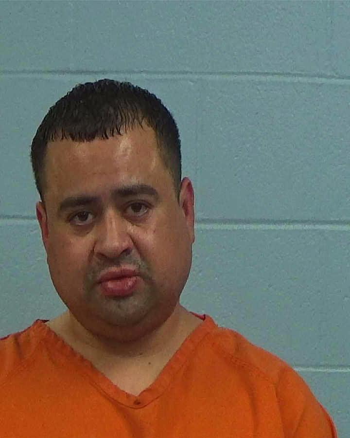 Aveytia, Fernando booking photo