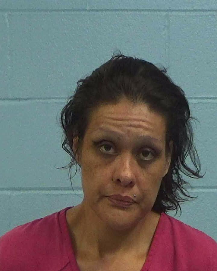 Martinez, Gracie Ann arrested by Williamson County PD/SO
