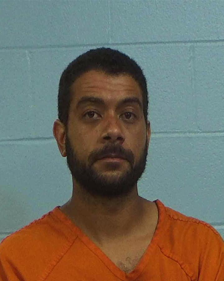 Cain, Gregory Robert booking photo