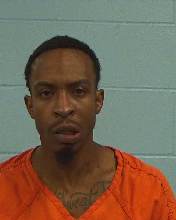 Johnson, Maurice Letwain arrested by Williamson County PD/SO