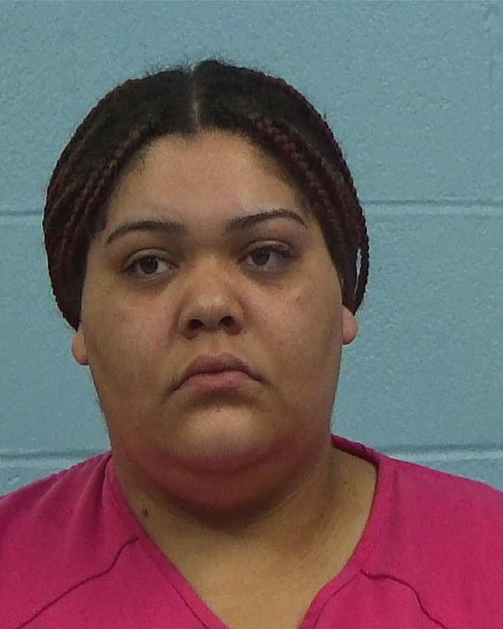 Galloway, Aayana Victoria booking photo