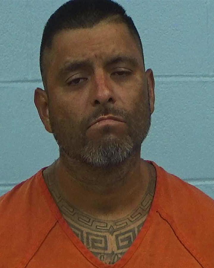 Avina, Julio Cesar booking photo