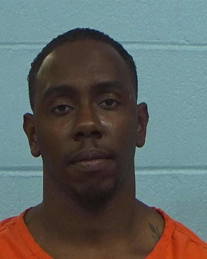 Coleman, Kenneth Mailk booking photo