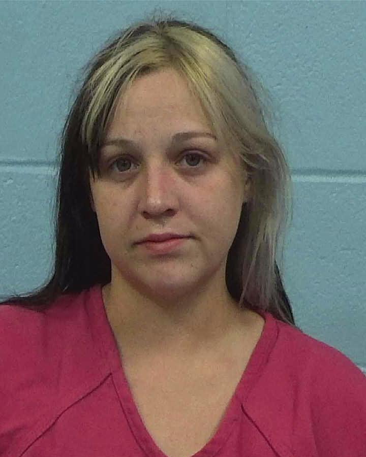 Smith, Molly Dee arrested by Williamson County PD/SO