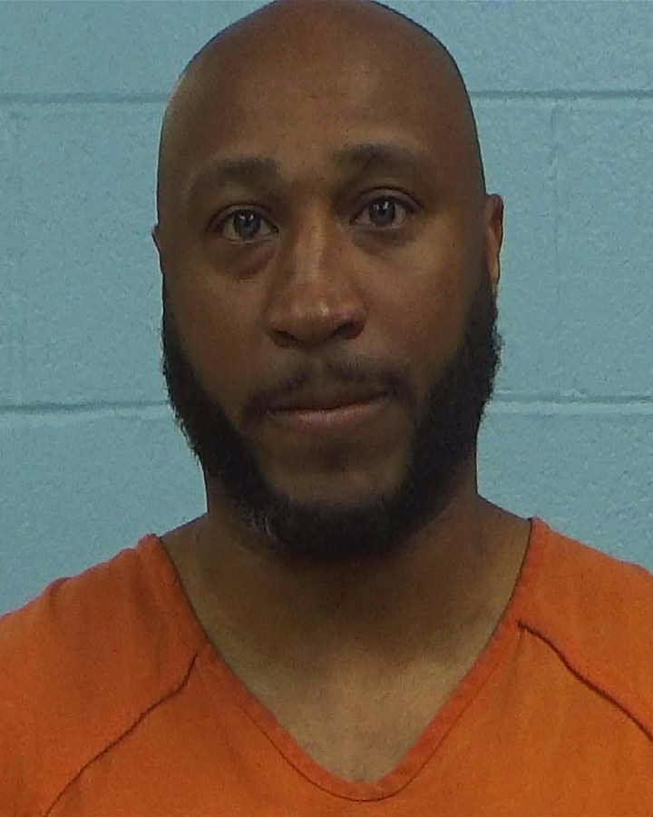 Carson, Christopher Neal booking photo