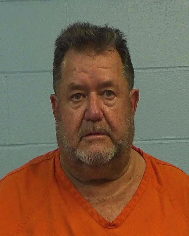 Wilkins, Douglas Rudolph arrested by Williamson County PD/SO