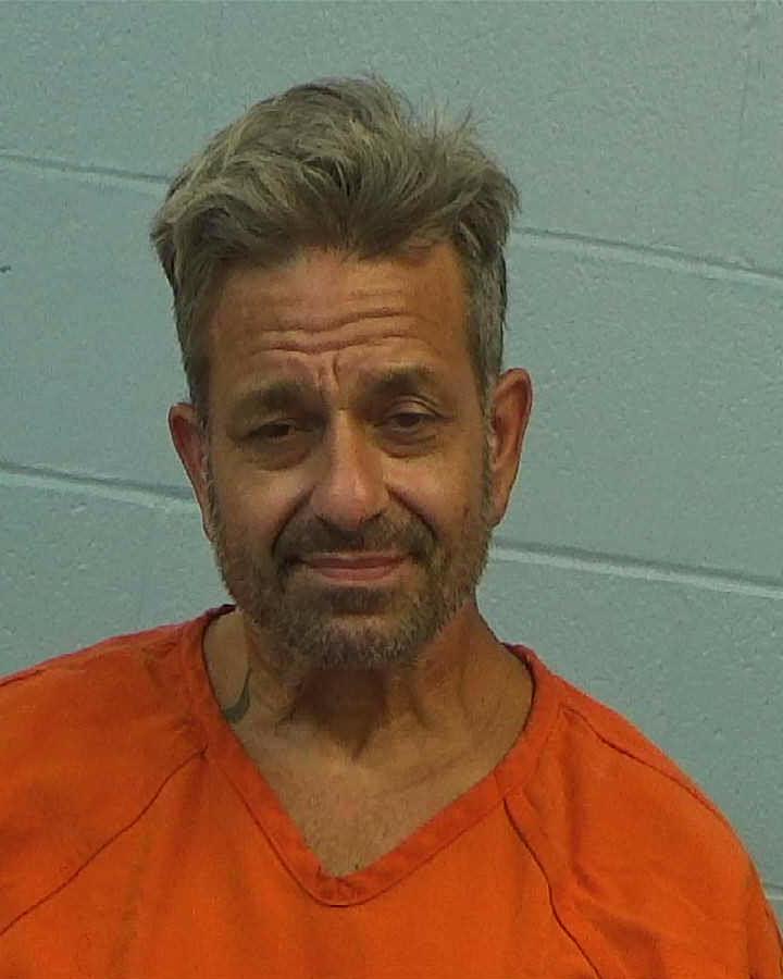 Hoile, Brian Joe arrested by Williamson County PD/SO