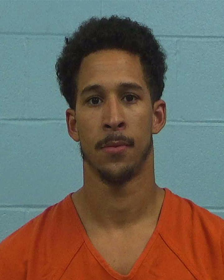 Cook, Isaiah Mathew booking photo