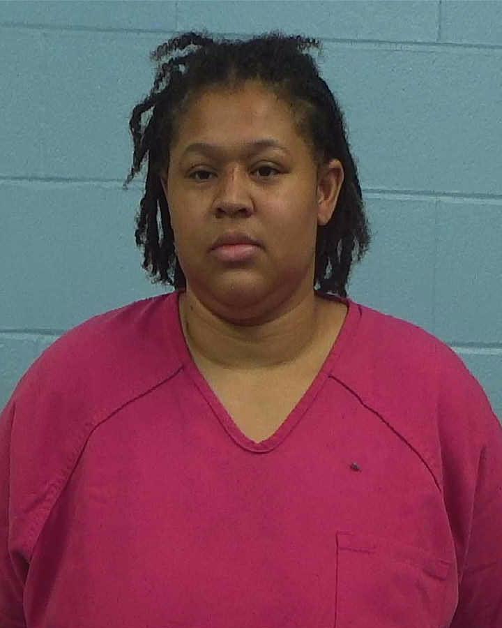 Hart, Chalaysah Asianna Jerme booking photo