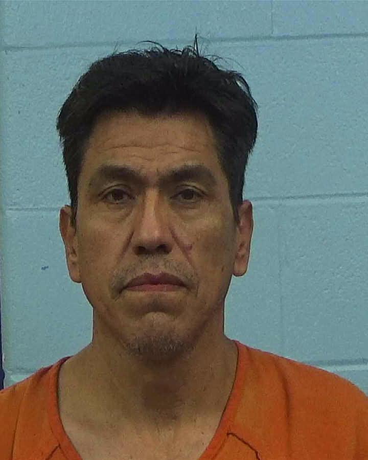 Alvarez, Miguel Angel arrested by Williamson County PD/SO