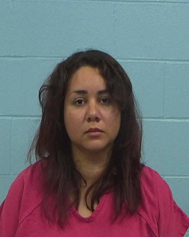 Gonzalez, Lauren Ashley booking photo