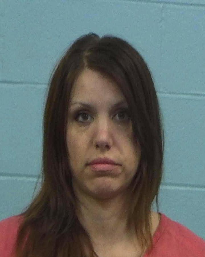 Cass, April Victoria booking photo
