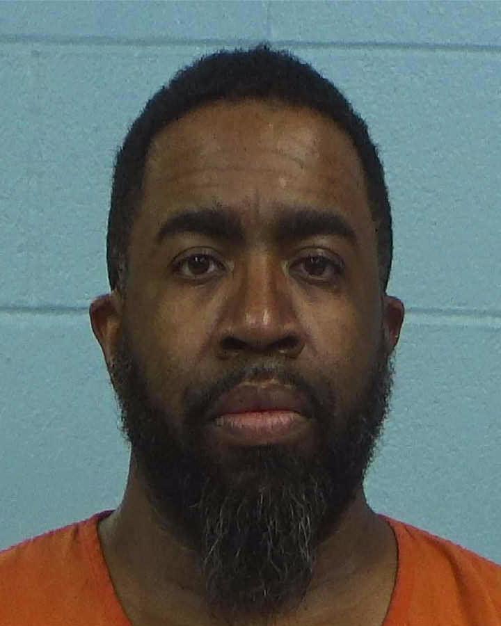 Blackwell, David Lamont, Sr. booking photo