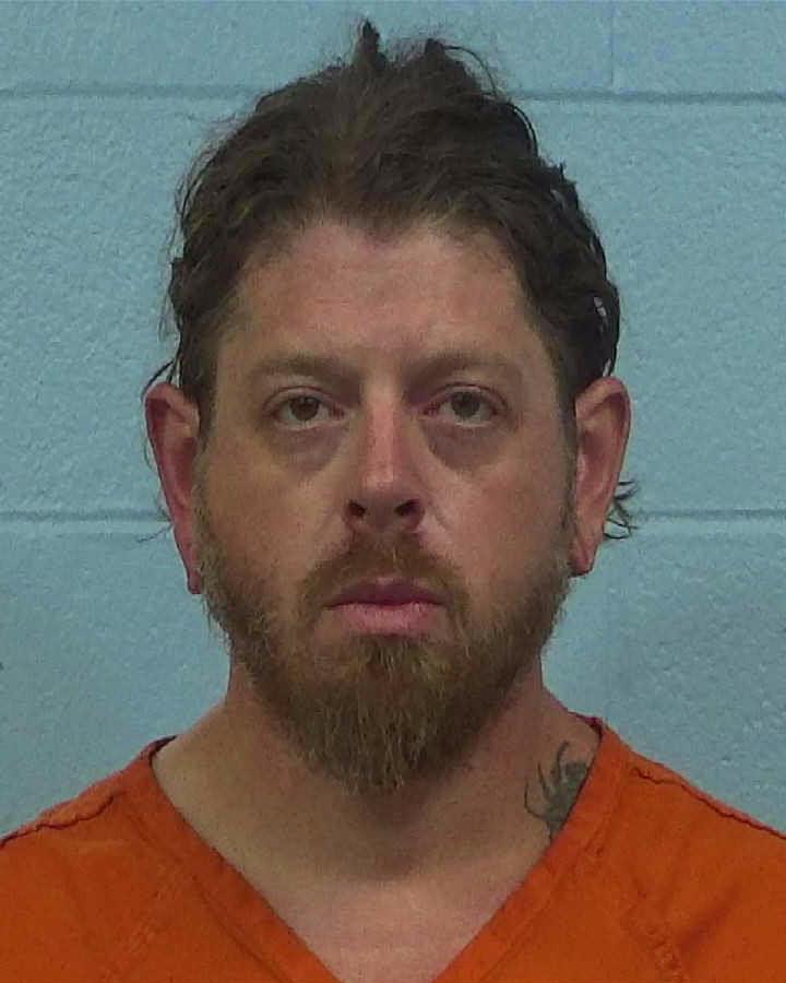 Smith, Gary Chadwin arrested by Williamson County PD/SO