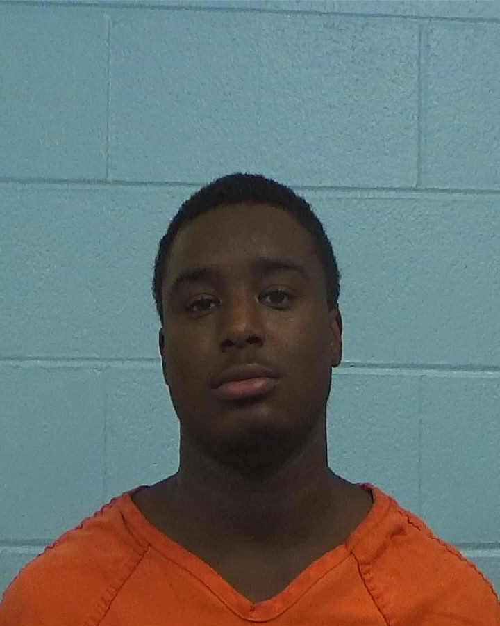 Ballah, Victor booking photo