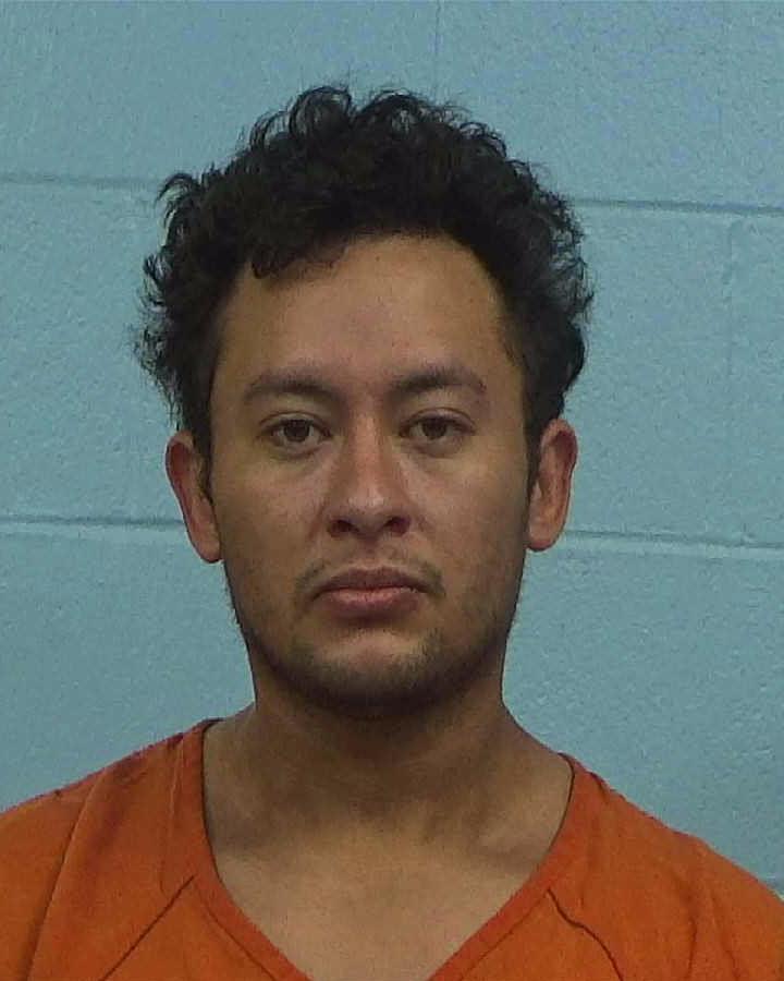 Delgadio-Flores, Jose booking photo