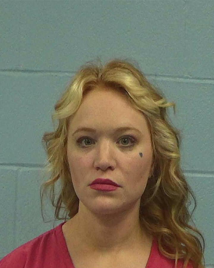 Allen, Jaeci Marie booking photo