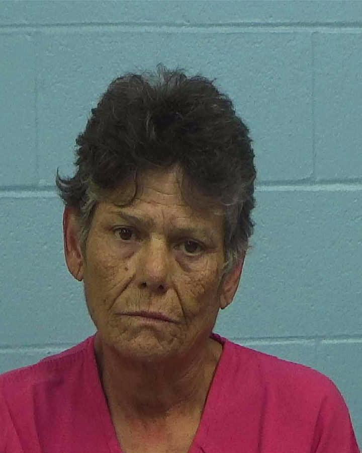 Gomez, Mary Alice arrested by Williamson County PD/SO