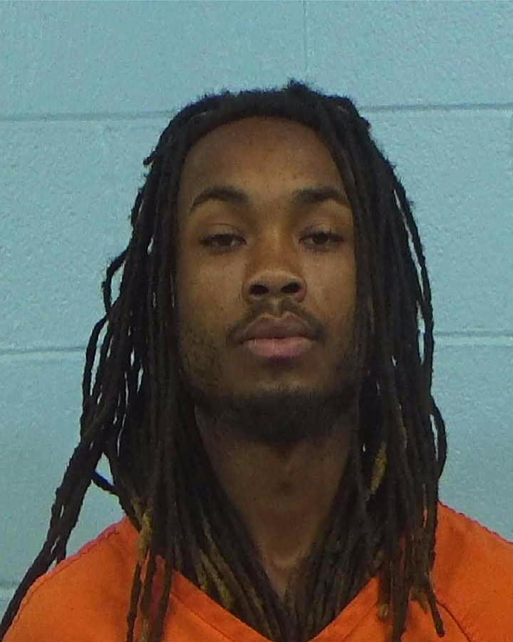 Richardson, Jacqari Michael arrested by Williamson County PD/SO