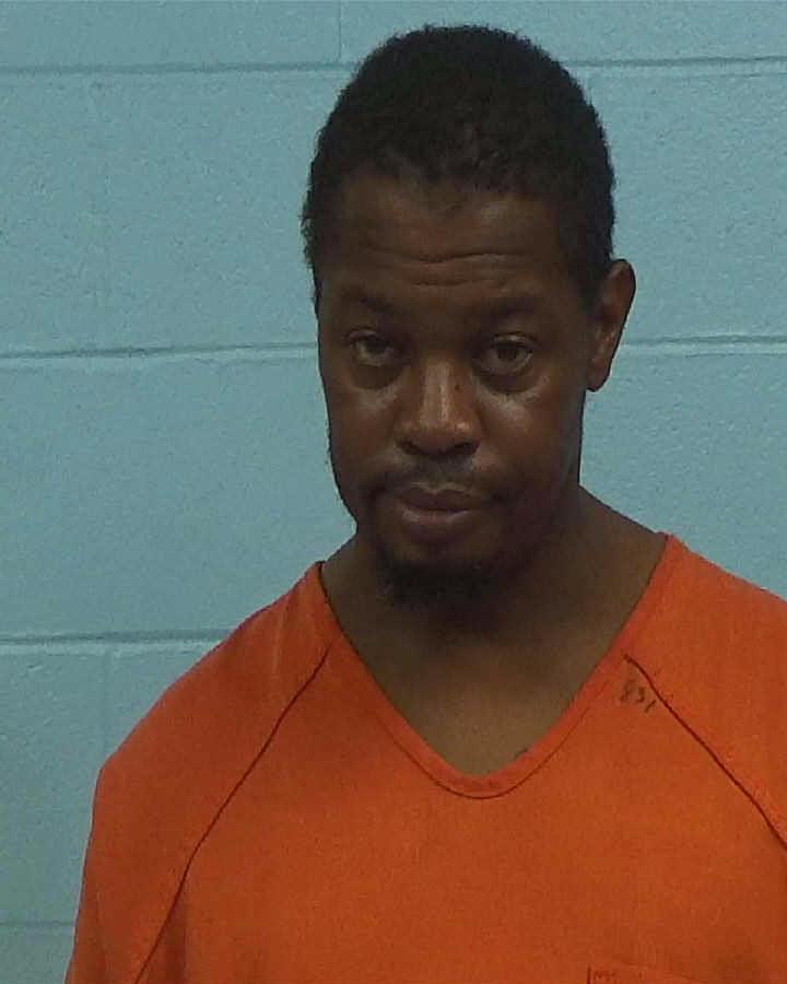 Sirknow, Carl Kareen booking photo