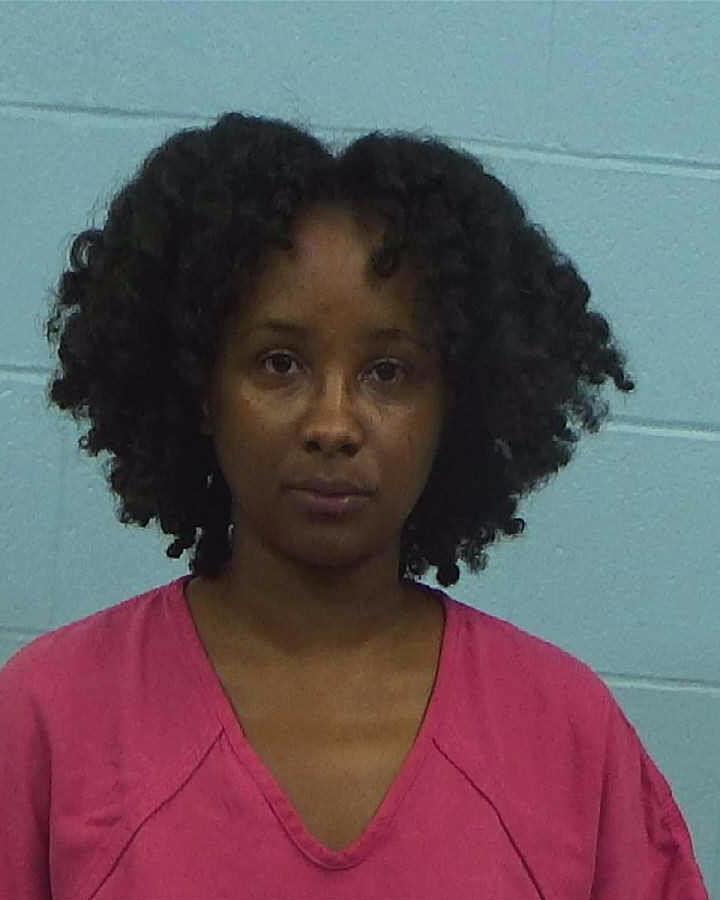 Hammett, Lisa Renee booking photo