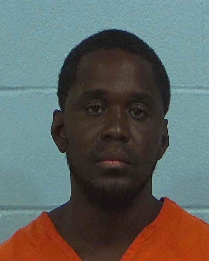 Graham, Herbert, III booking photo