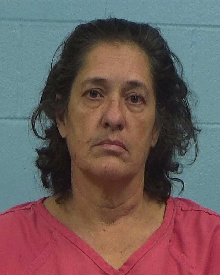 Fruge-Brown, Cassandra Ann booking photo