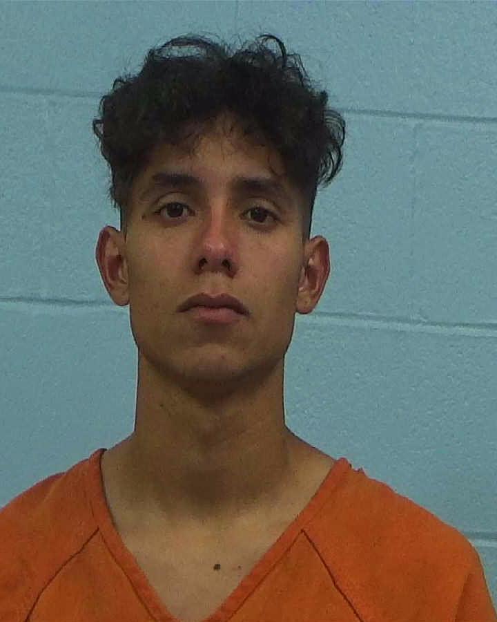 Sanchez Cardozo, Miguel Alejandro booking photo