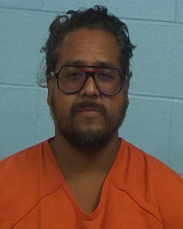 Hernandez, Jair arrested by Williamson County PD/SO