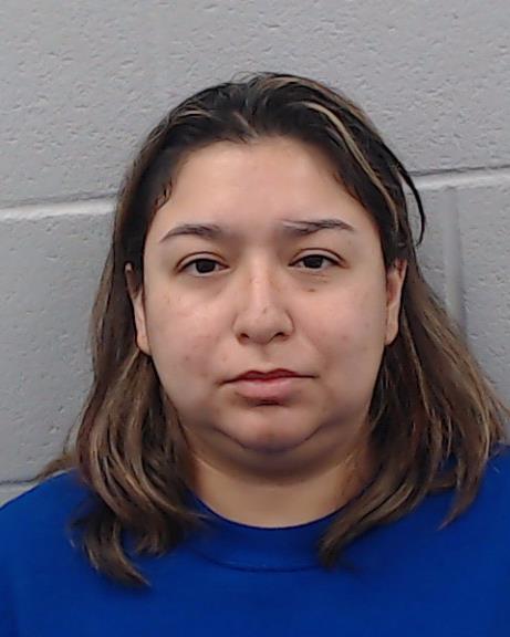 Garcia, Stephanie Lynn booking photo