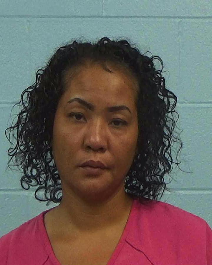 Nunez, Belinda Gail arrested by Williamson County PD/SO
