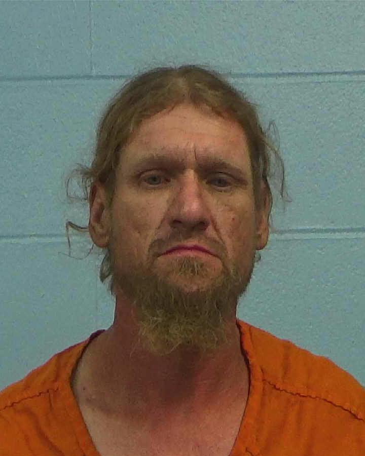 David, Dennis Neal booking photo