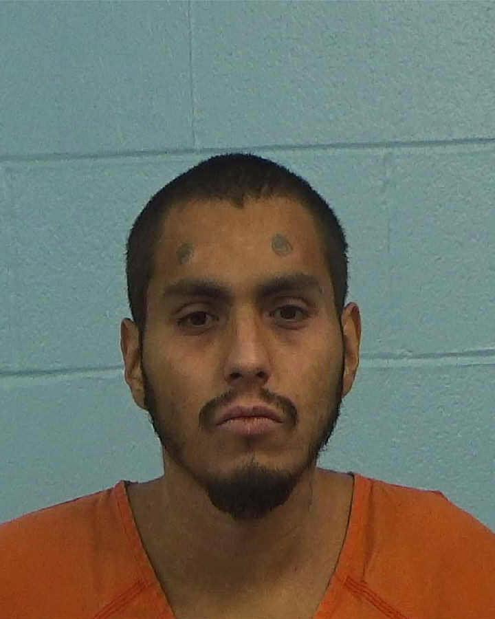 Chavez, Hipolito, III arrested by Williamson County PD/SO