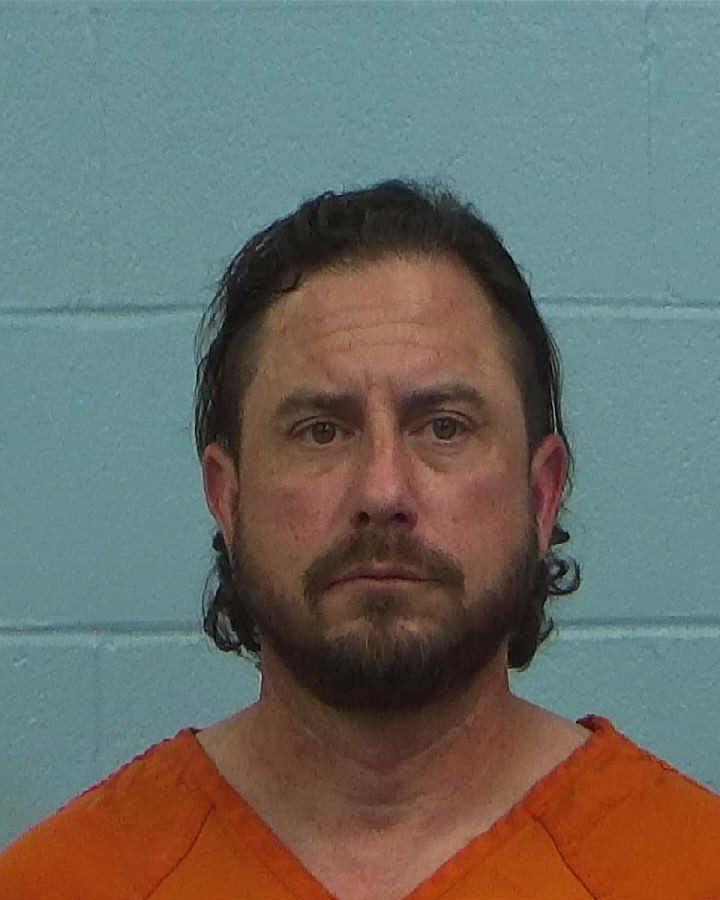 Nieman, John Anthony booking photo