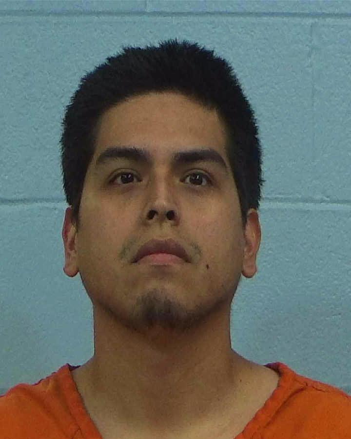 Avila, Fernando booking photo