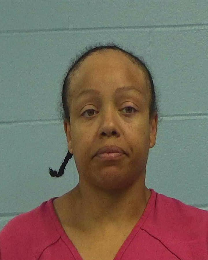 Brown, Kimberly Brooke booking photo