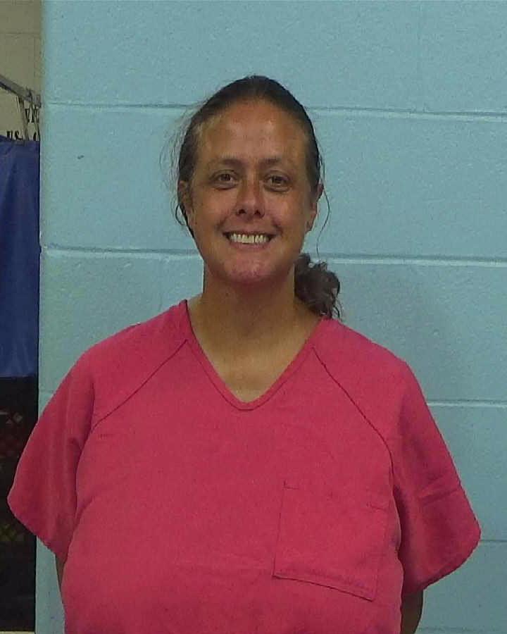 Carney, Sherry Leanne booking photo