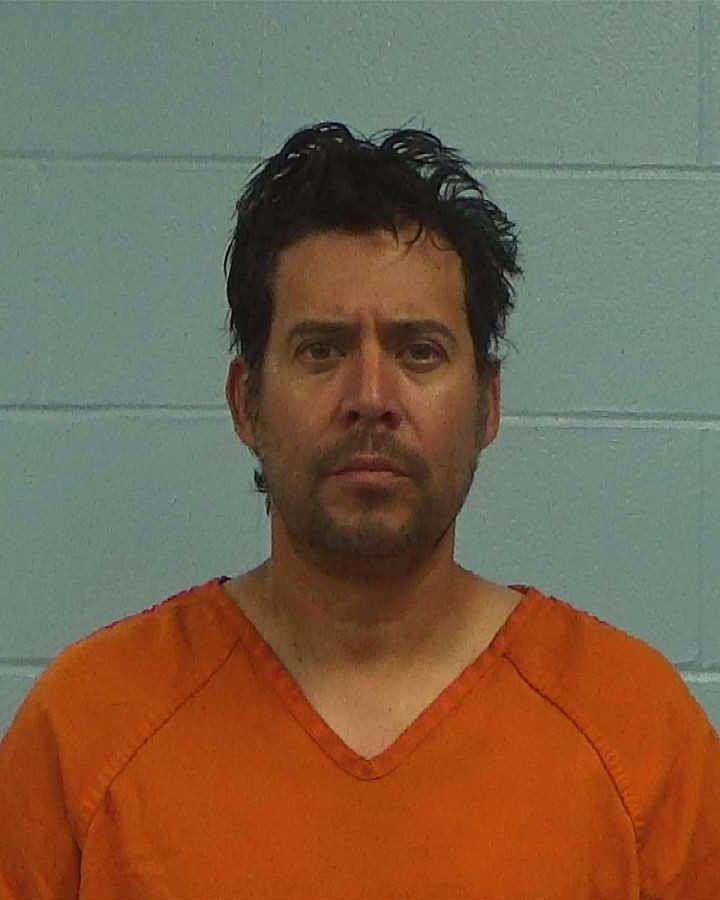 GARCIA, REMIGIO ARAGORN arrested by Williamson County PD/SO