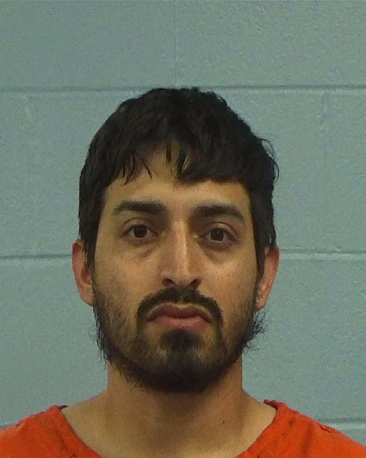 CARRENO, DAMIAN JOHNNIE booking photo