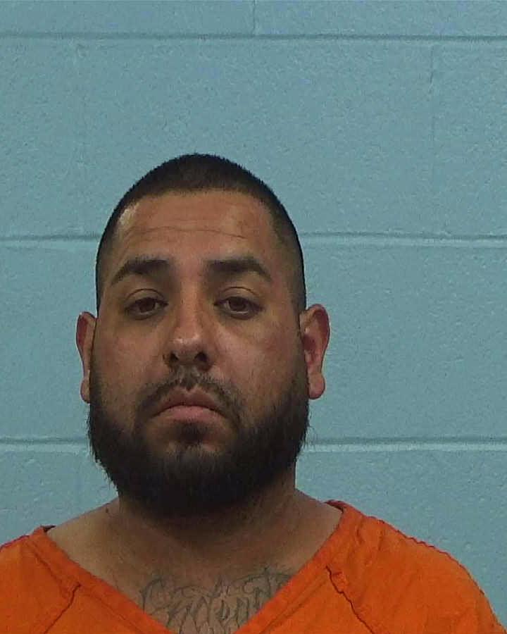 Gutierrez, Albert booking photo