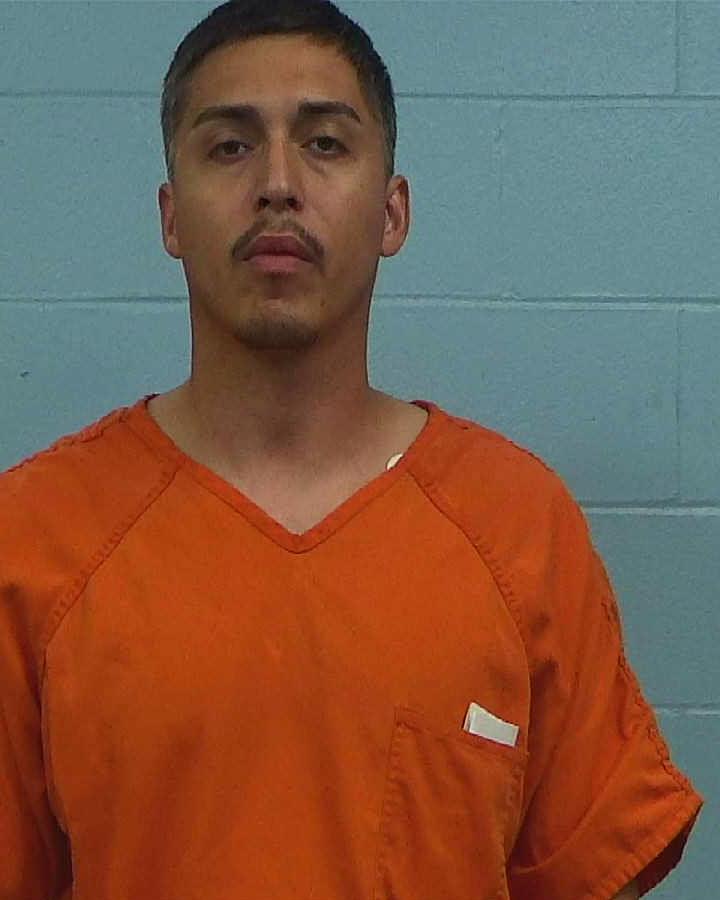 Rodriguez, Marcos booking photo