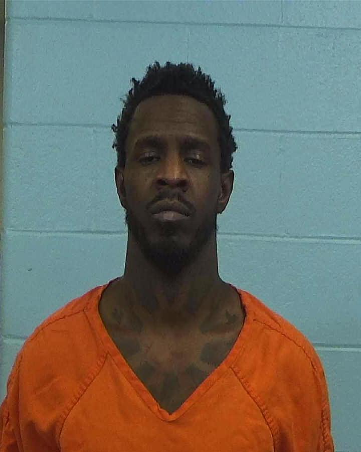 Crafton, Blake booking photo